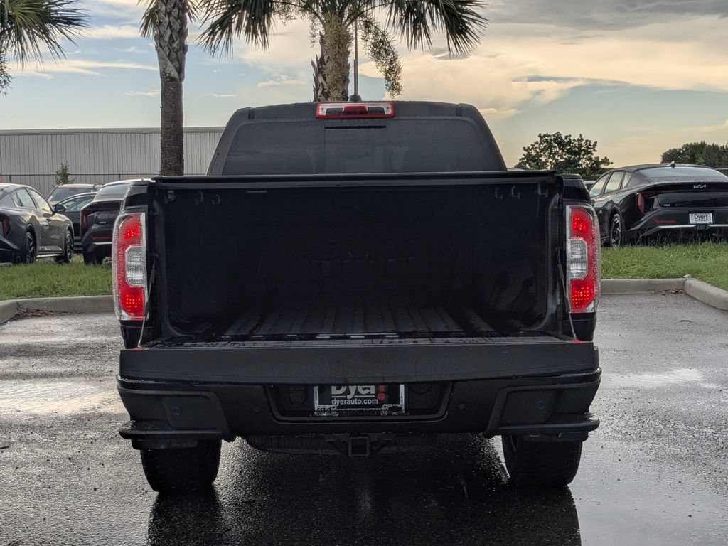 Certified 2022 GMC Canyon AT4 AWD/4WD image 15