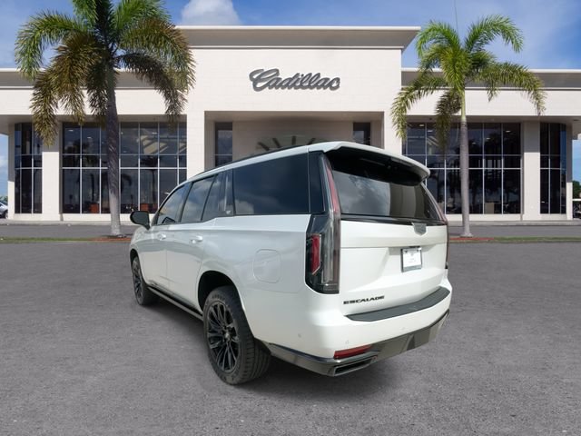 Certified 2023 Cadillac Escalade Sport Platinum w/ LPO, ONYX Package AWD/4WD image 11