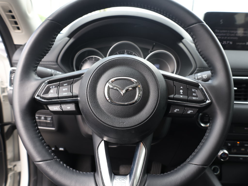 Used 2025 MAZDA CX-5 AWD 2.5 S image 35