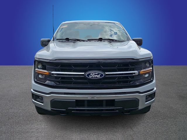 Used 2025 Ford F150 XLT w/ Equipment Group 301A Standard AWD/4WD image 2