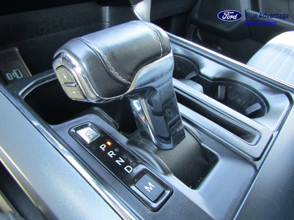 Used 2023 Ford F150 XLT w/ Equipment Group 302A High AWD/4WD image 23