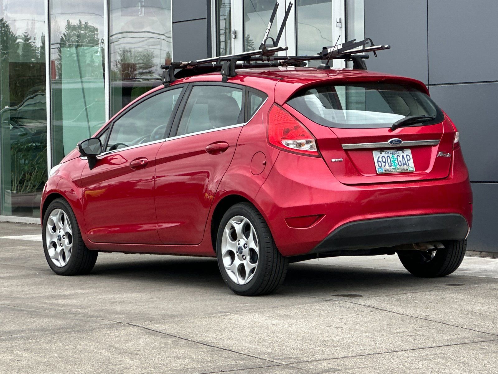 Used 2011 Ford Fiesta SES w/ 301A Rapid Spec Order Code FWD image 5