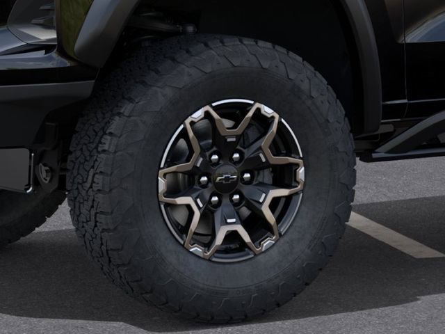 New 2026 Chevrolet Colorado ZR2 w/ Technology Package AWD/4WD image 9