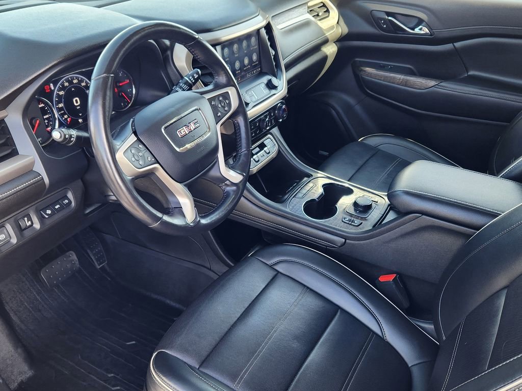 Certified 2022 GMC Acadia Denali w/ Denali Ultimate Package image 13