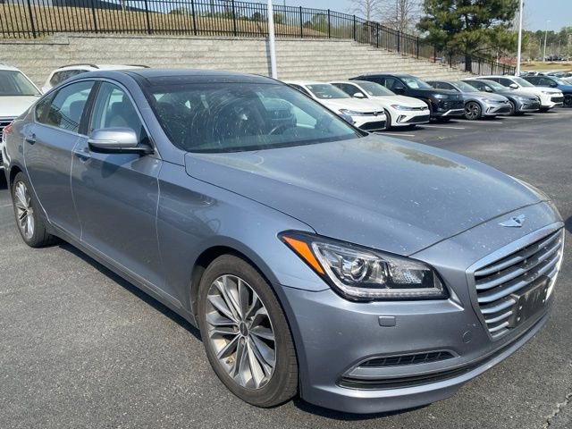 Used 2015 Hyundai Genesis 3.8 w/ Option Group 02 image 8