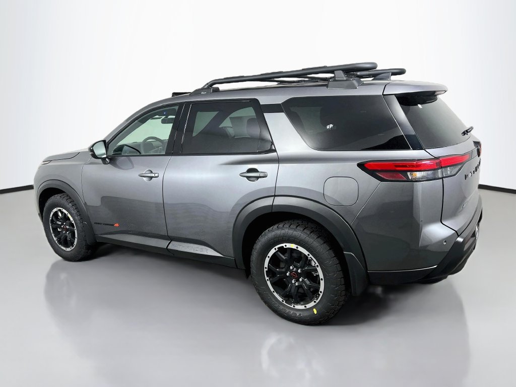 New 2026 Nissan Pathfinder Rock Creek AWD/4WD image 5