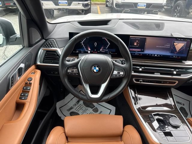 Used 2026 BMW X5 xDrive40i AWD/4WD image 23