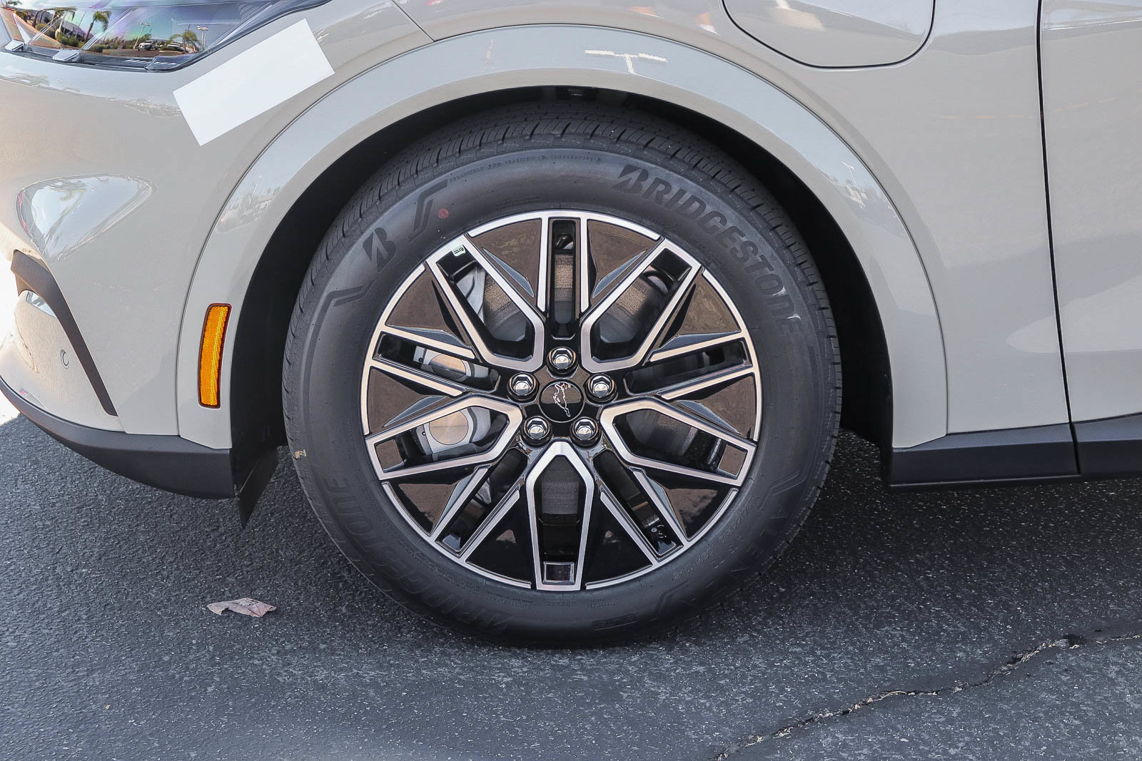 New 2026 Ford Mustang Mach-E Premium RWD image 10