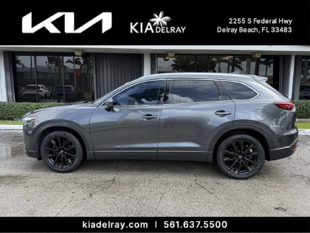Used 2022 MAZDA CX-9 Touring Plus AWD/4WD image 5