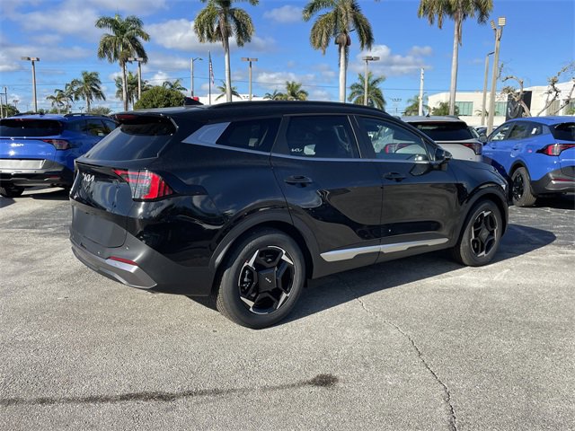 New 2026 Kia Sportage EX image 3