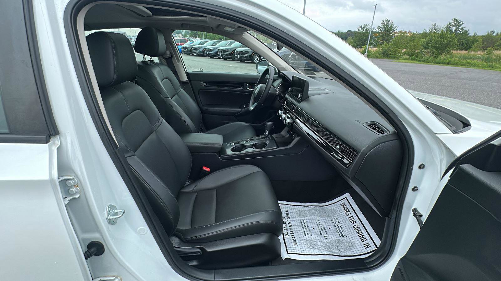 Used 2023 Honda Civic EX-L image 19