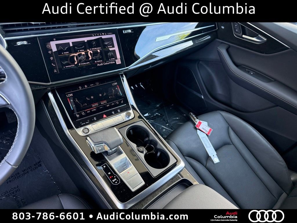 Used 2025 Audi Q7 3.0T Premium Plus w/ Premium Plus Package AWD/4WD image 31