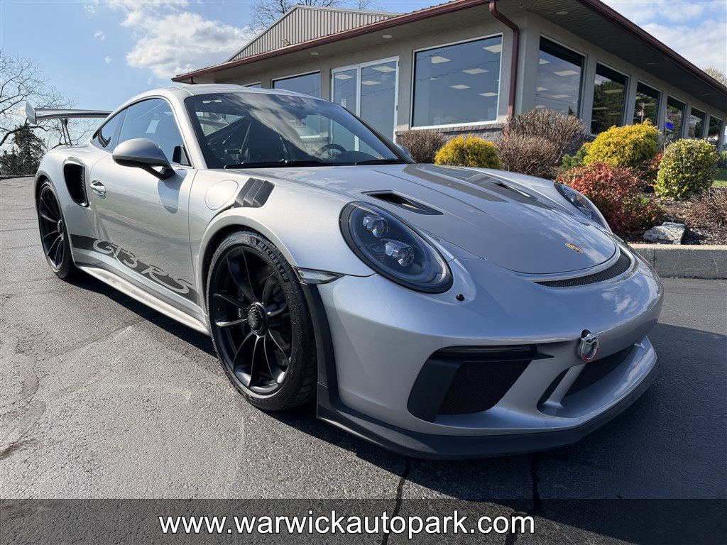 Used 2019 Porsche 911 GT3 RS RWD image 30