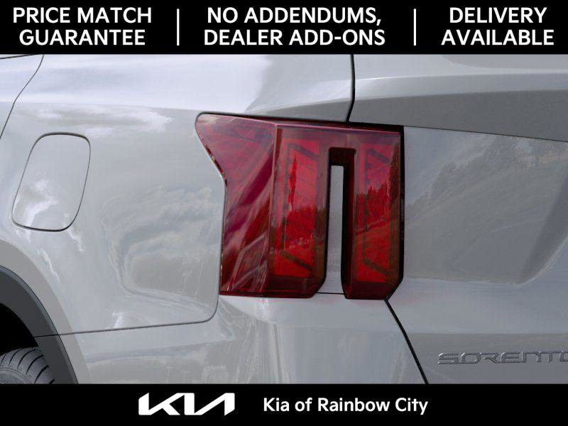 New 2026 Kia Sorento S w/ S Panoramic Sunroof Package FWD image 13