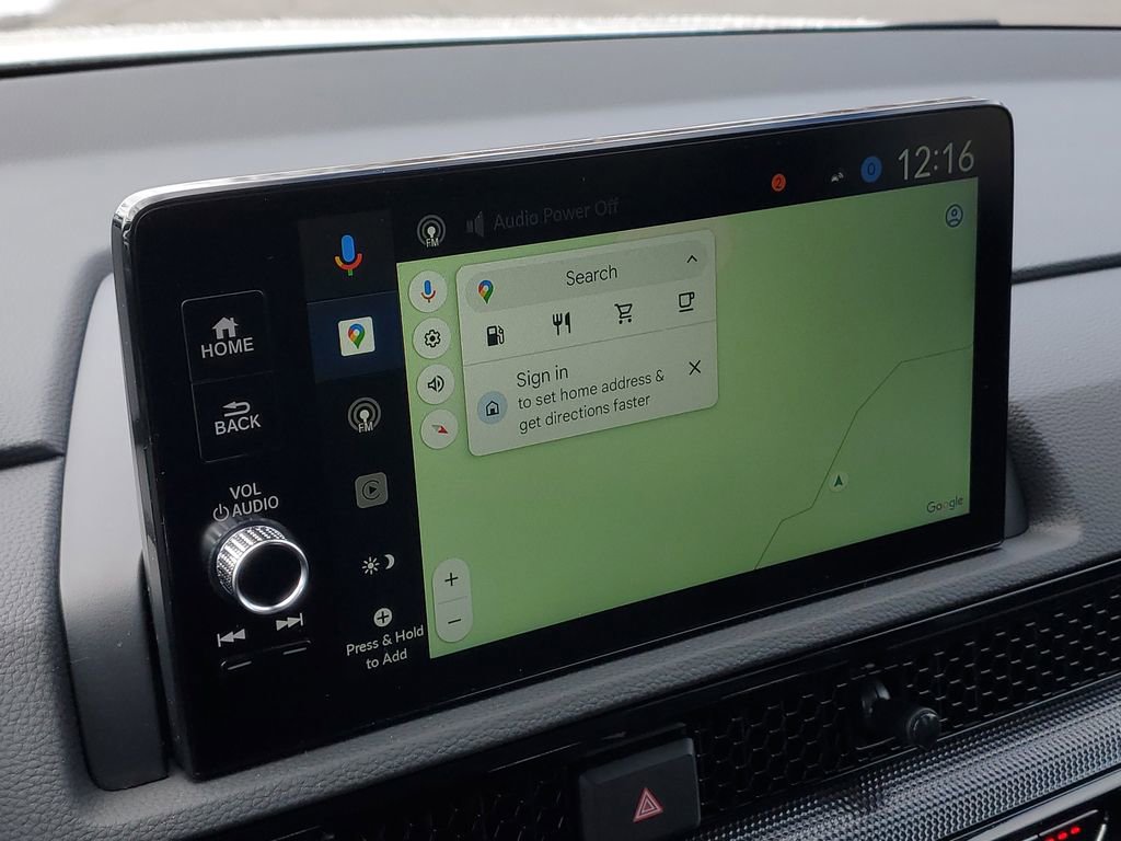 New 2026 Honda CR-V Sport Touring image 24