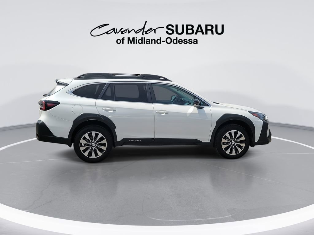 Certified 2025 Subaru Outback Limited image 9