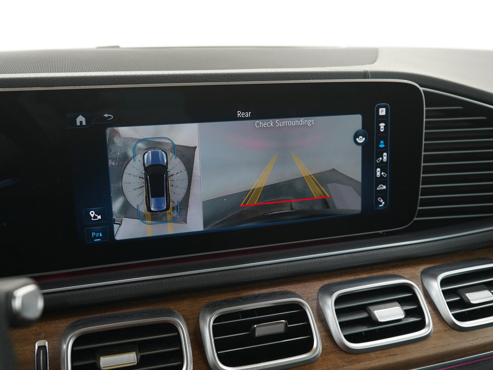 Used 2024 Mercedes-Benz GLS 450 4MATIC image 29