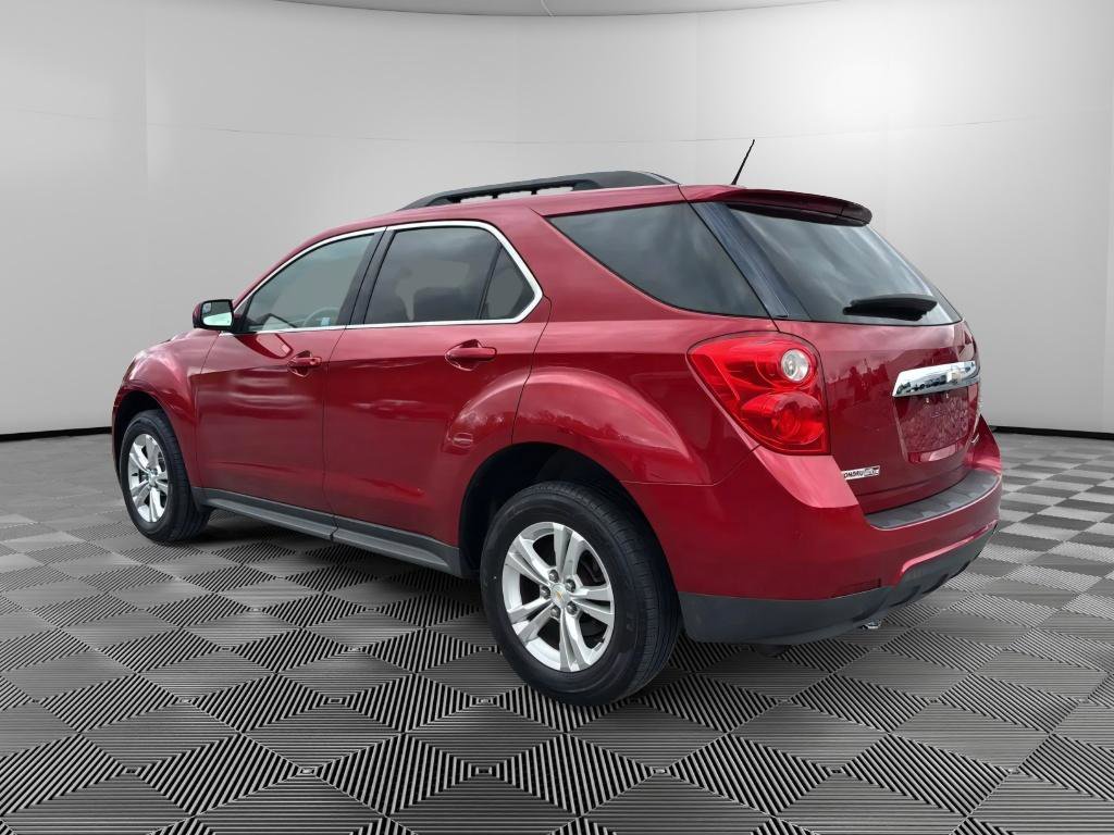 Used 2013 Chevrolet Equinox LT w/ Driver Convenience Package FWD image 3