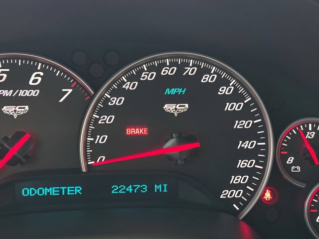 Used 2013 Chevrolet Corvette 427 w/ 1SC Preferred Equipment Group RWD image 19