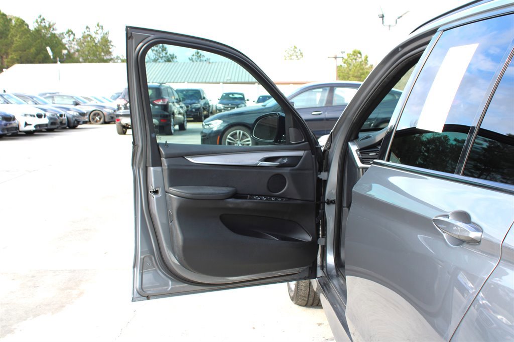 Used 2016 BMW X5 sDrive35i image 28