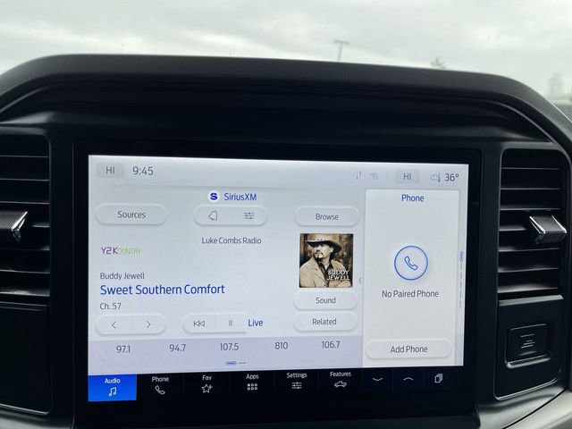 Used 2025 Ford F150 XLT w/ Equipment Group 301A Standard image 18