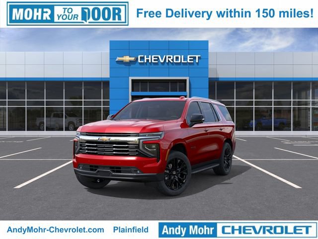 New 2026 Chevrolet Tahoe Premier