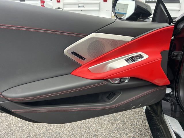 Used 2026 Chevrolet Corvette Stingray Premium Cpe w/ Z51 Performance Package RWD image 11