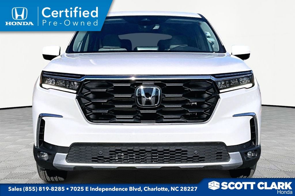 Certified 2025 Honda Pilot EX-L video 2