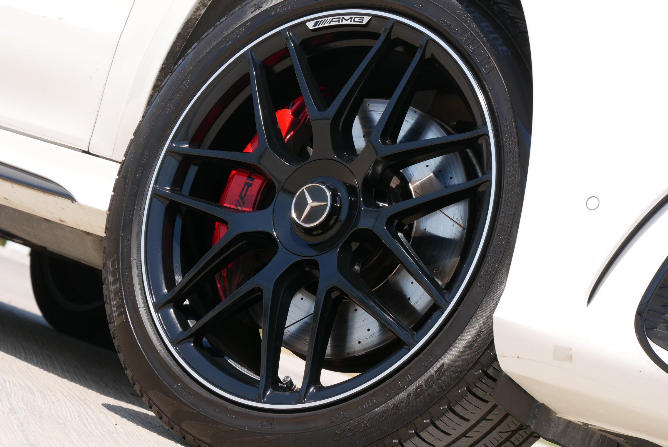 Used 2021 Mercedes-Benz GLE 63 AMG S image 11