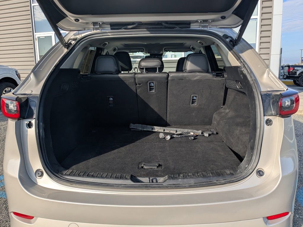 Used 2025 MAZDA CX-5 AWD 2.5 S w/ Preferred Package image 12