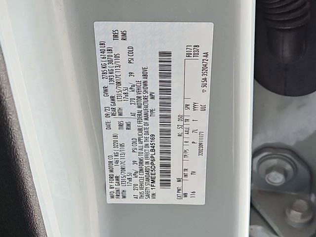 Used 2023 Ford Bronco Wildtrak image 29