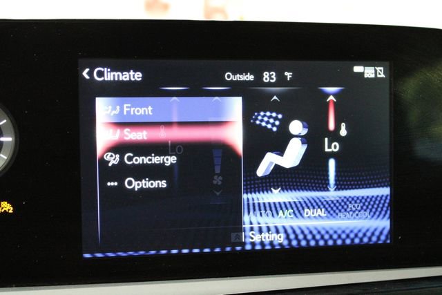 Used 2022 Lexus ES 350 F Sport w/ Accessory Package image 35