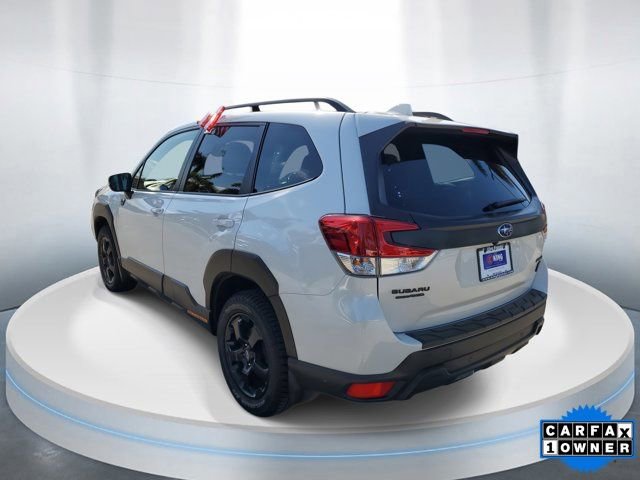 Used 2023 Subaru Forester Wilderness image 3