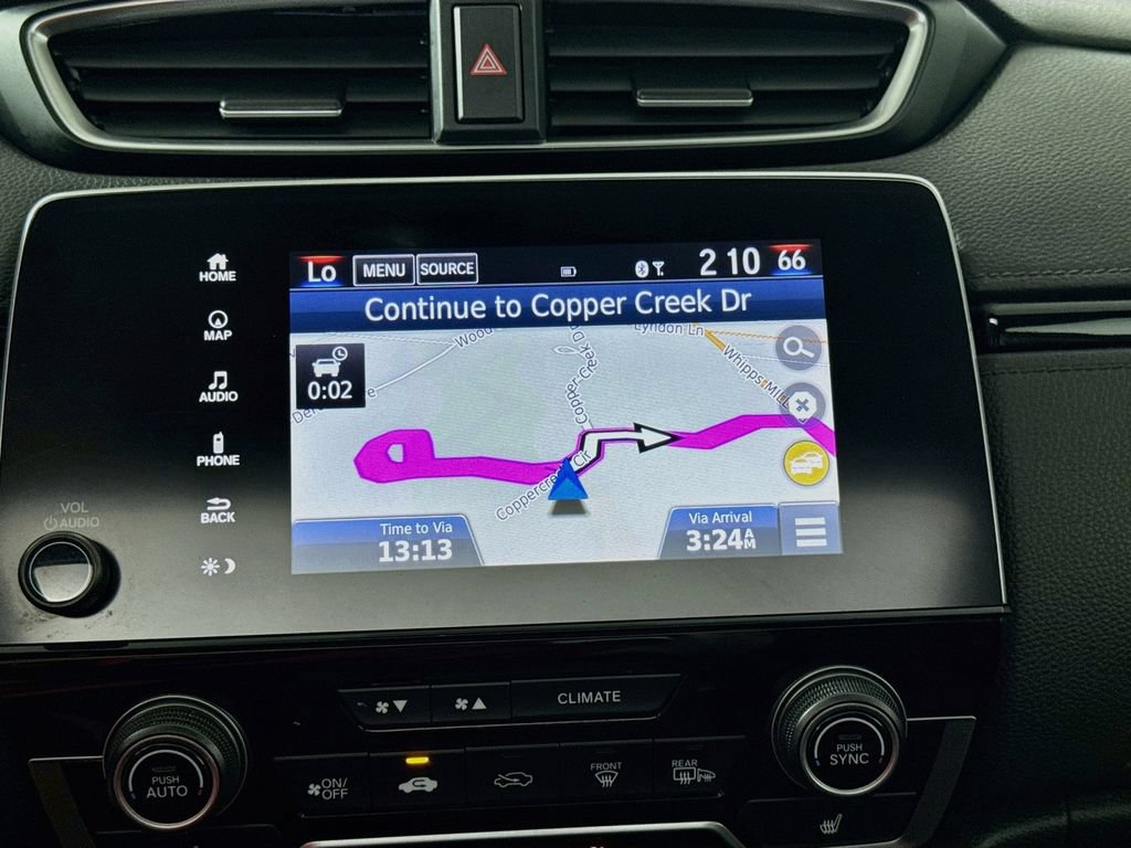 Used 2019 Honda CR-V Touring image 14