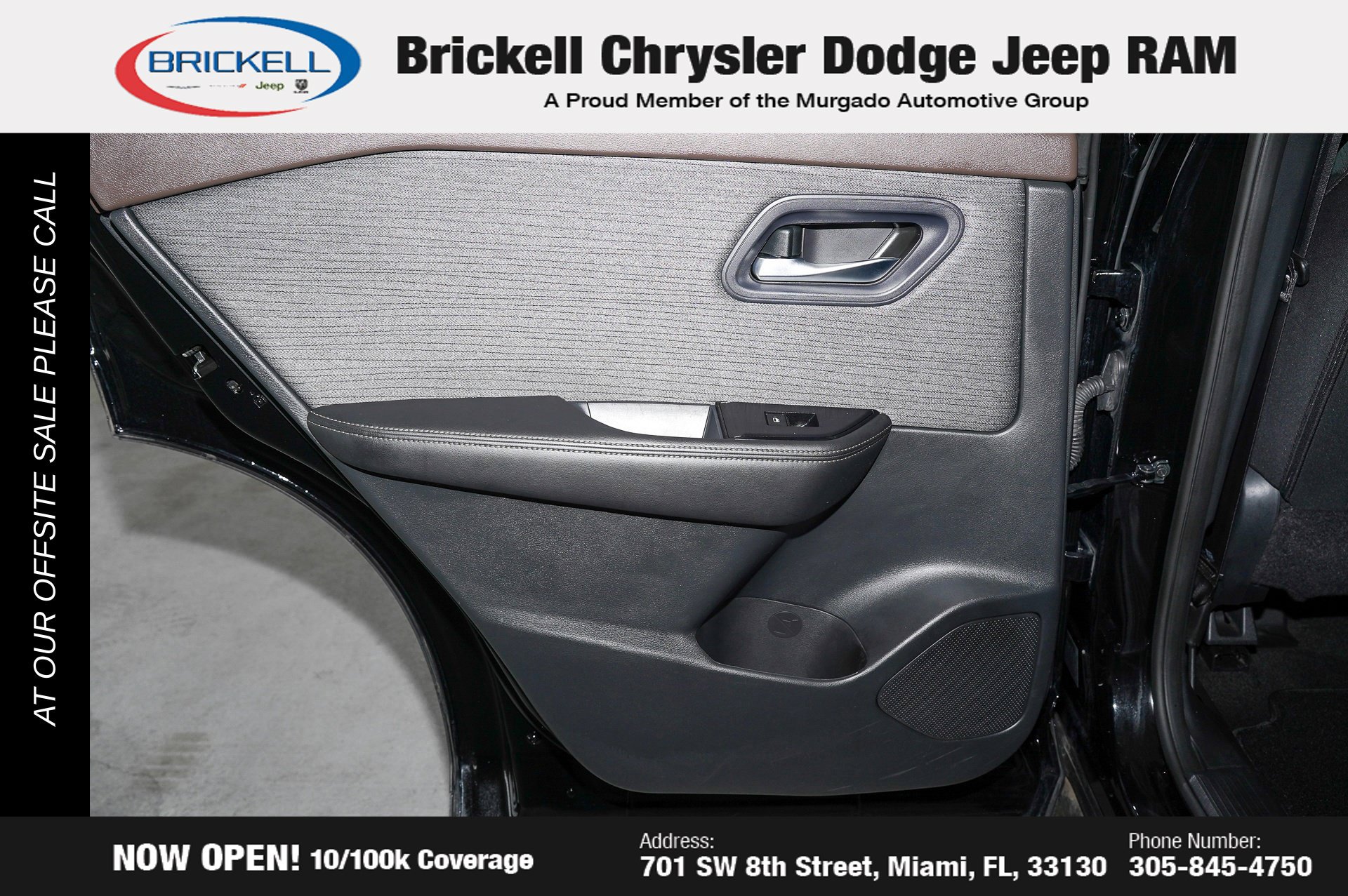 Used 2023 Nissan Rogue SV FWD image 11