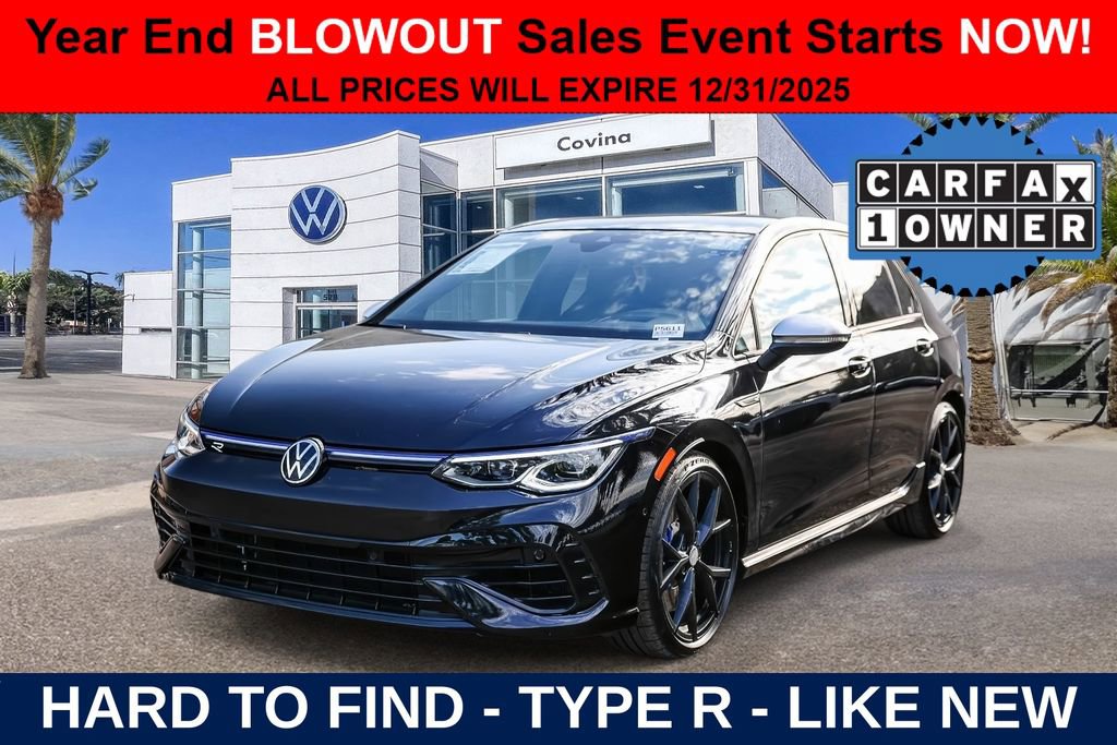 Used 2024 Volkswagen Golf R image 3