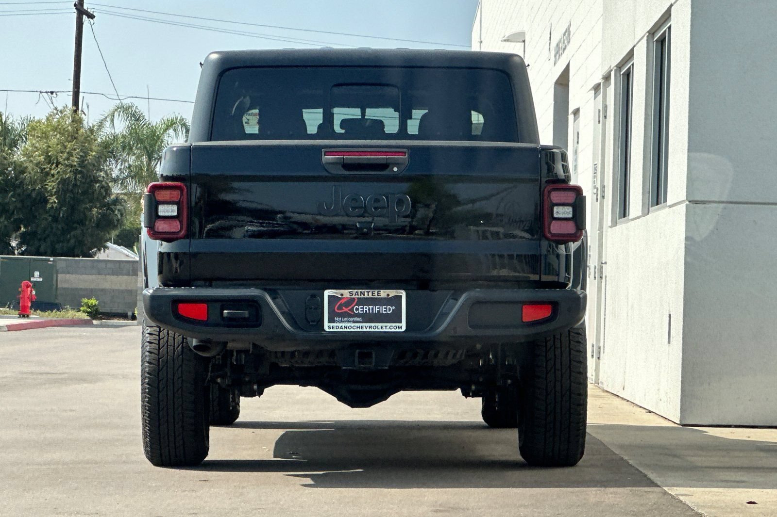 Used 2021 Jeep Gladiator Sport AWD/4WD image 5
