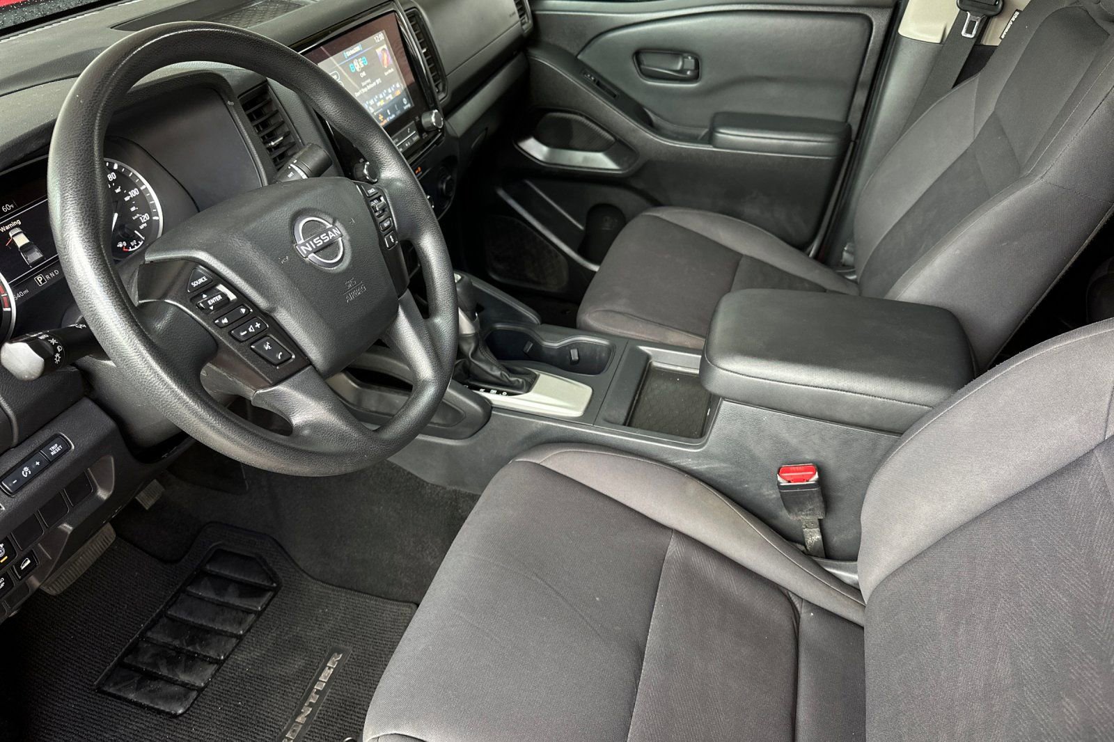 Used 2022 Nissan Frontier S w/ Technology Package image 9