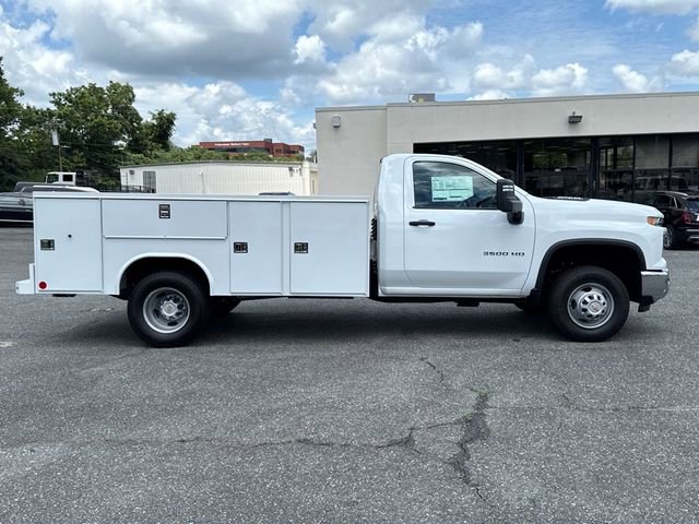New 2025 Chevrolet Silverado 3500 W/T w/ WT Convenience Package image 2
