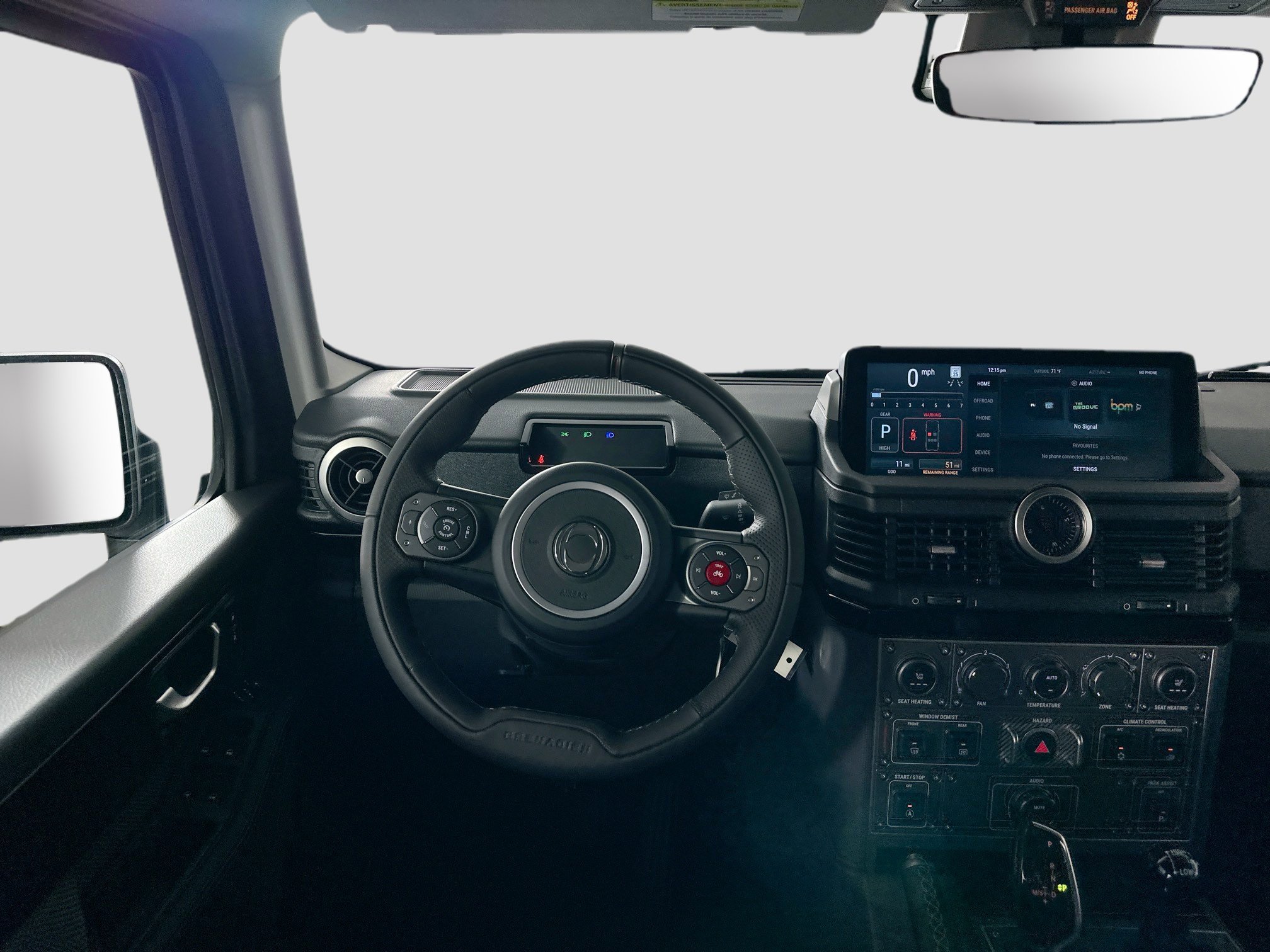 New 2026 INEOS Grenadier Station Wagon AWD/4WD image 16