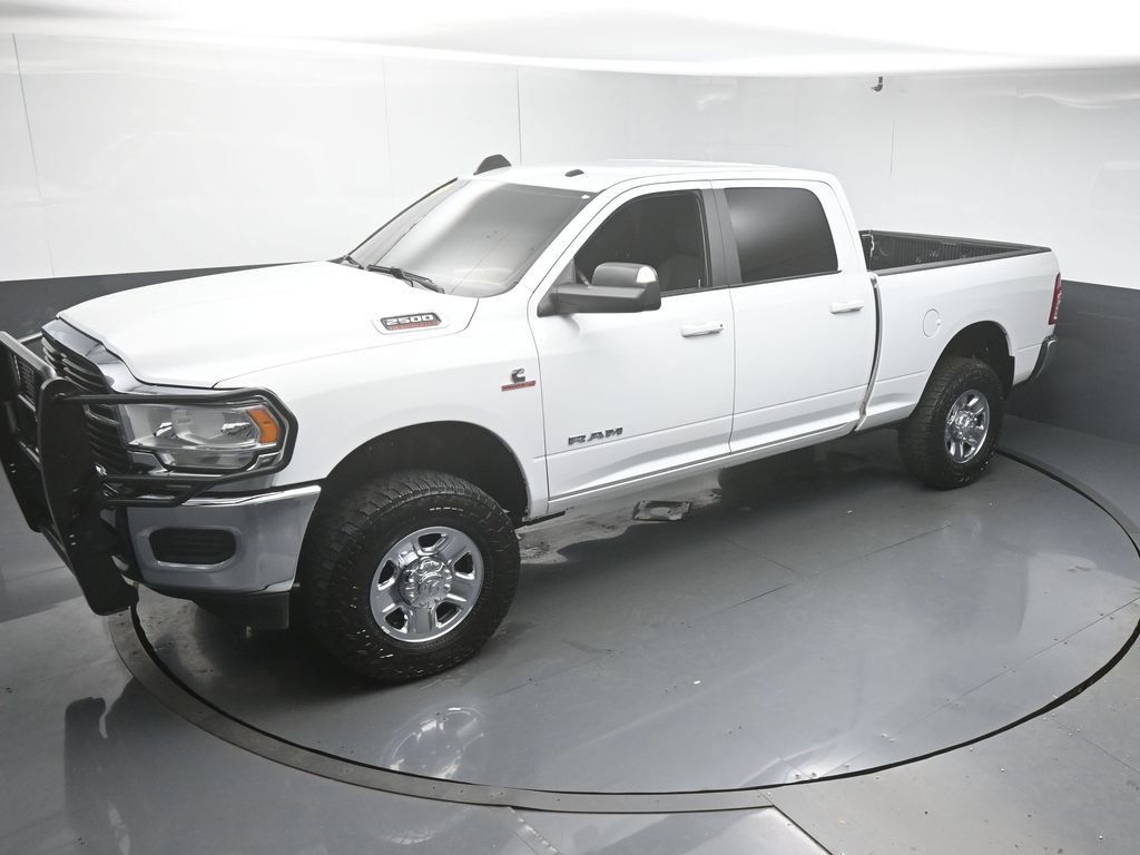 Used 2021 RAM 2500 Big Horn AWD/4WD image 39