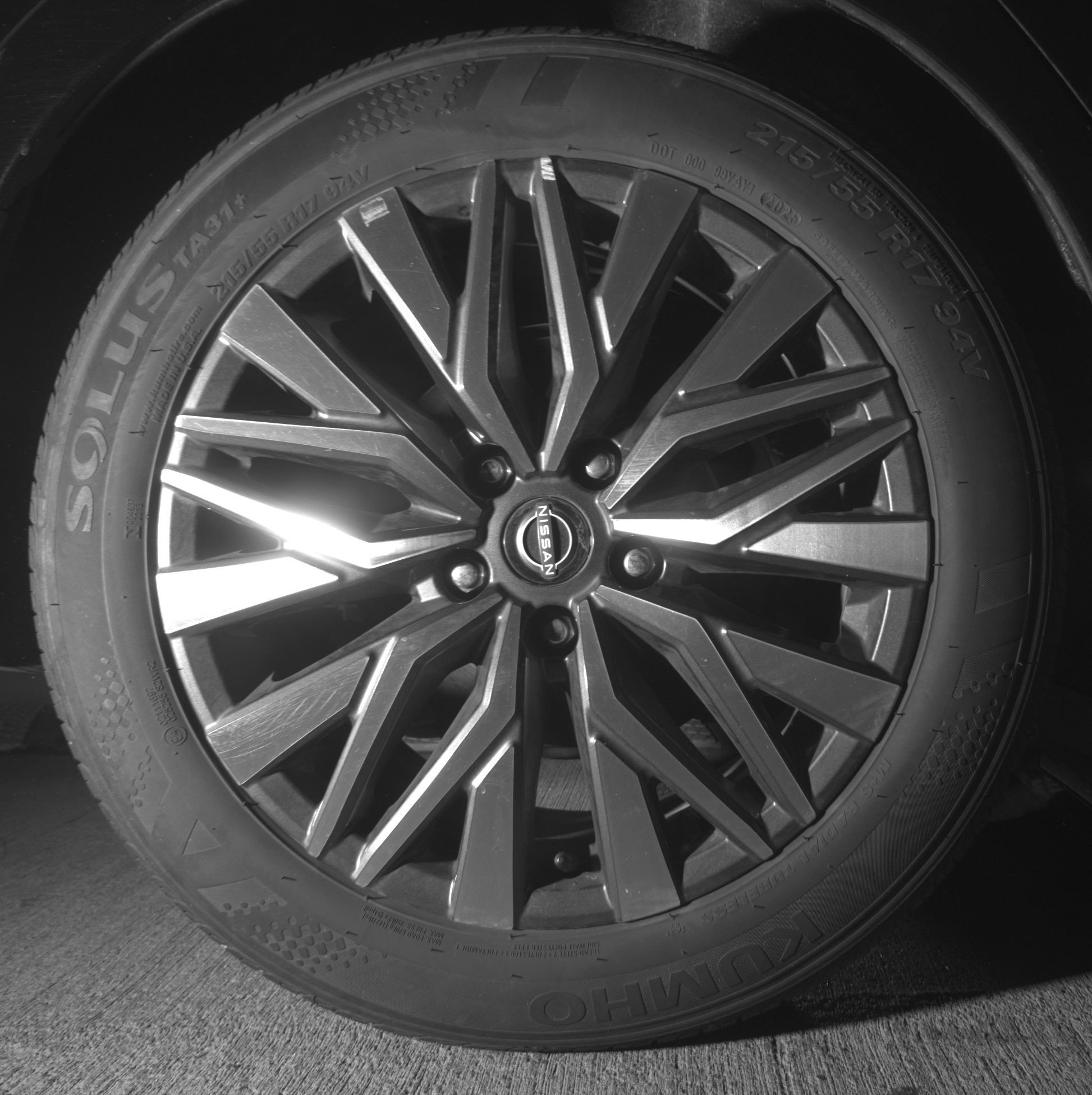 Used 2025 Nissan Altima 2.5 SV FWD image 15