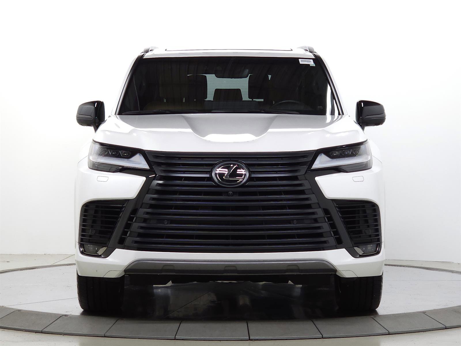 Used 2023 Lexus LX 600 4WD w/ Appearance Package image 2