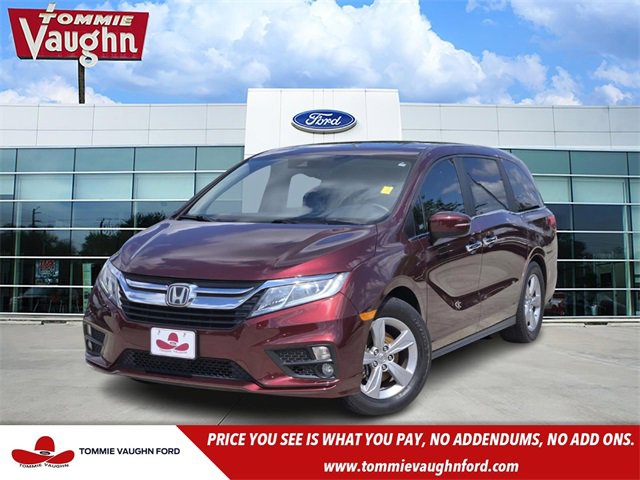 Used 2020 Honda Odyssey EX-L