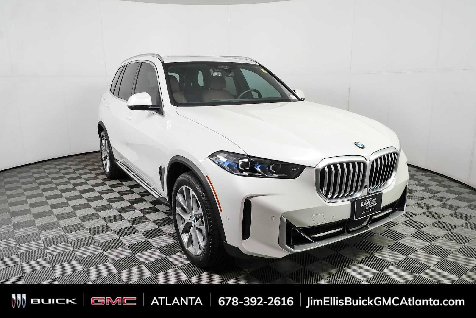 Used 2026 BMW X5 xDrive40i w/ Executive Package