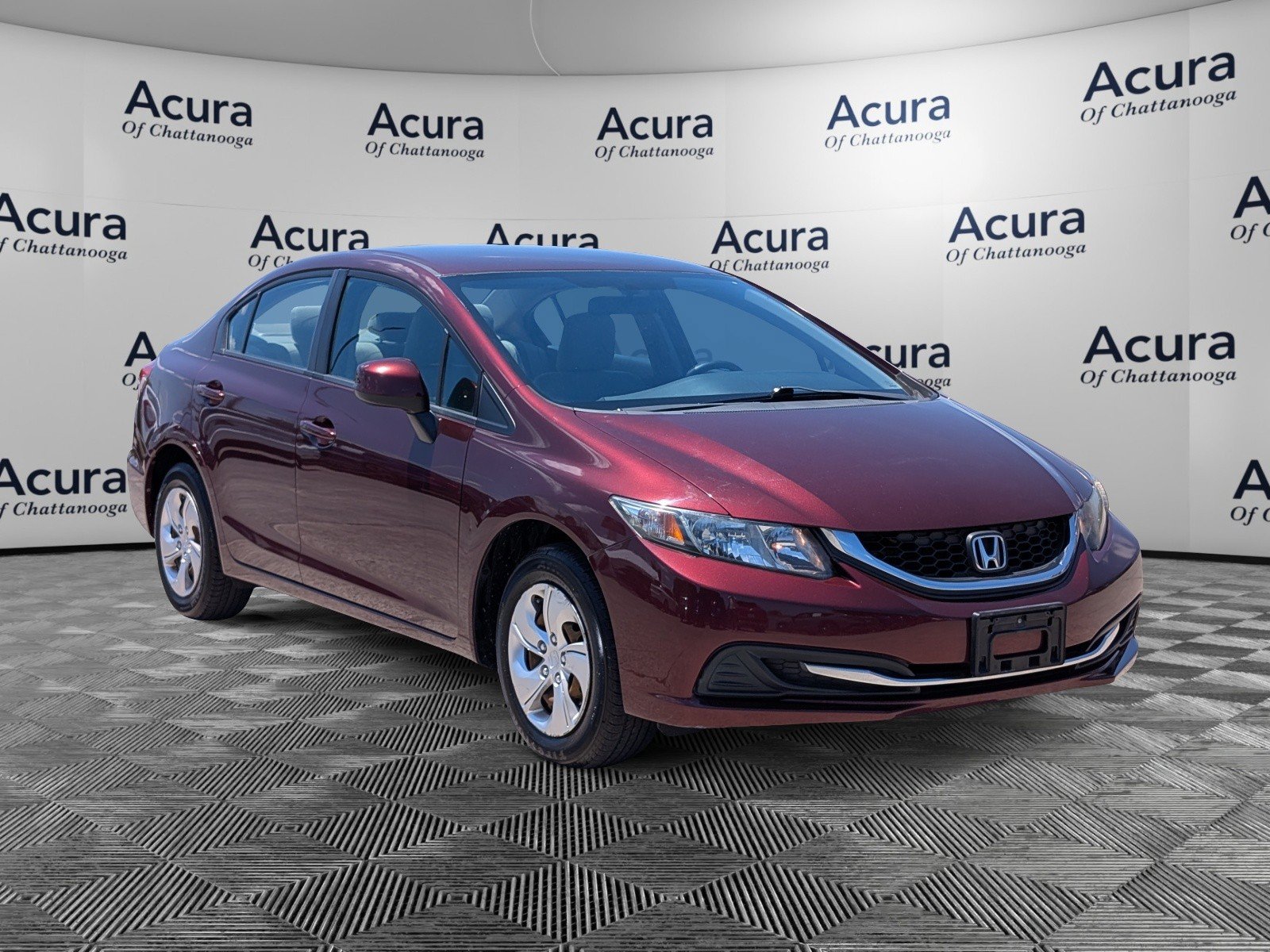 Used 2013 Honda Civic LX image 1