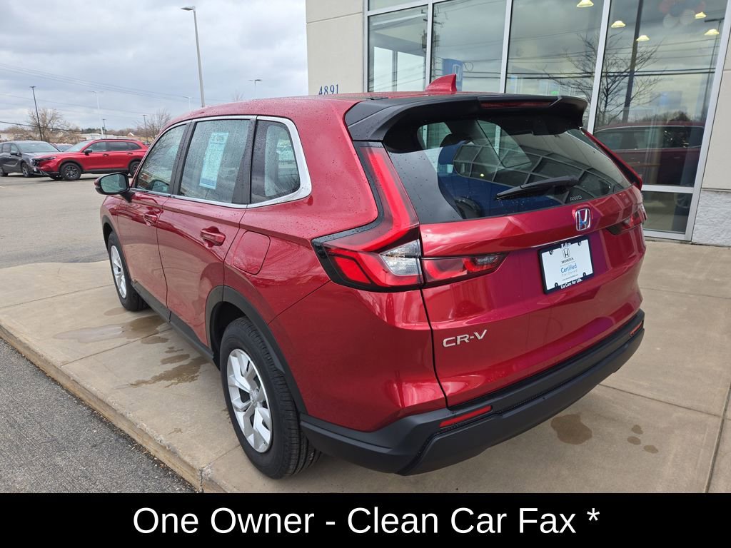 Used 2024 Honda CR-V LX image 5