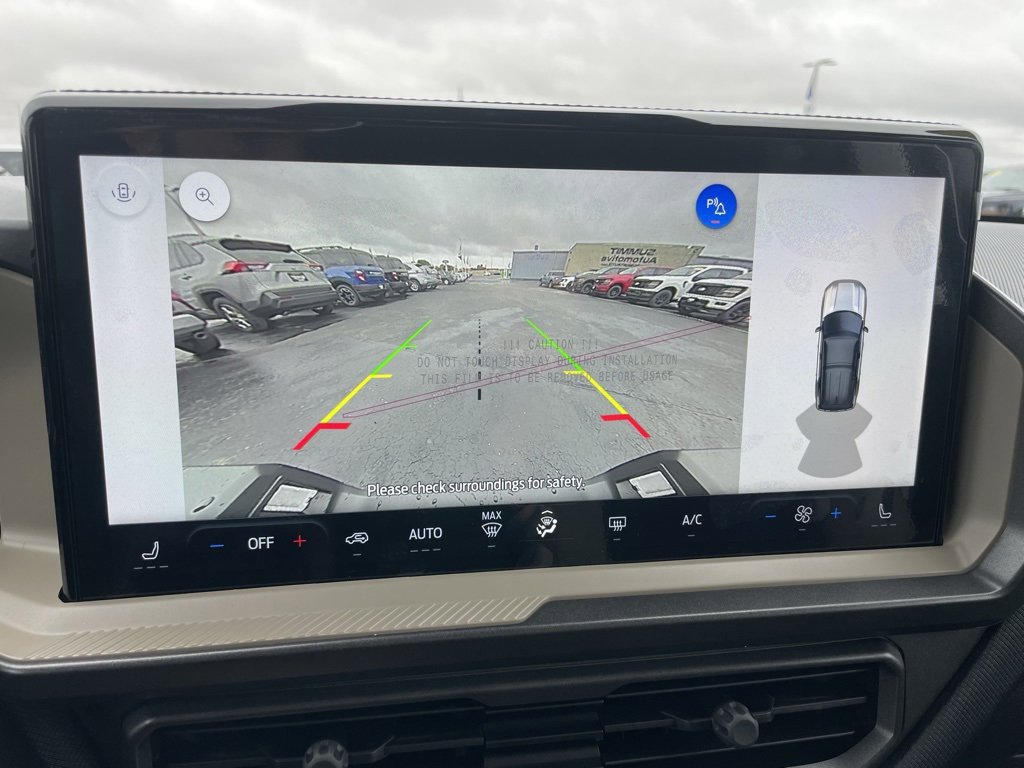 New 2025 Ford Bronco Sport Big Bend w/ Convenience Package image 20