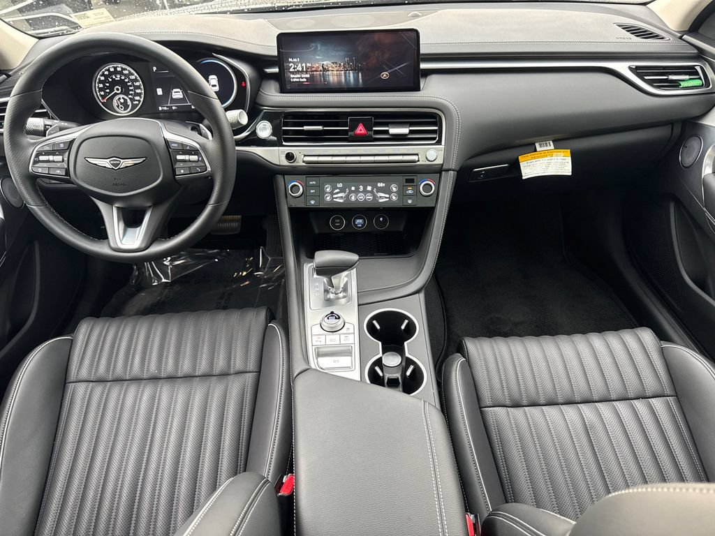 Used 2026 Genesis G70 2.5T Prestige RWD image 25