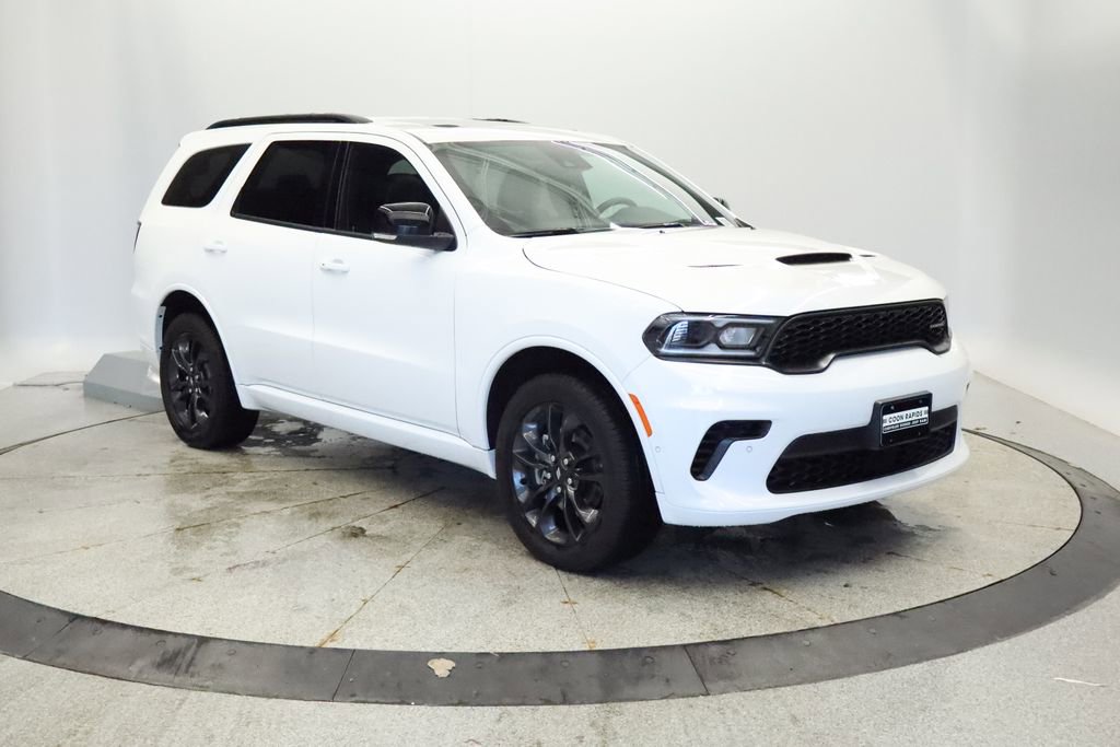 Certified 2024 Dodge Durango GT image 9